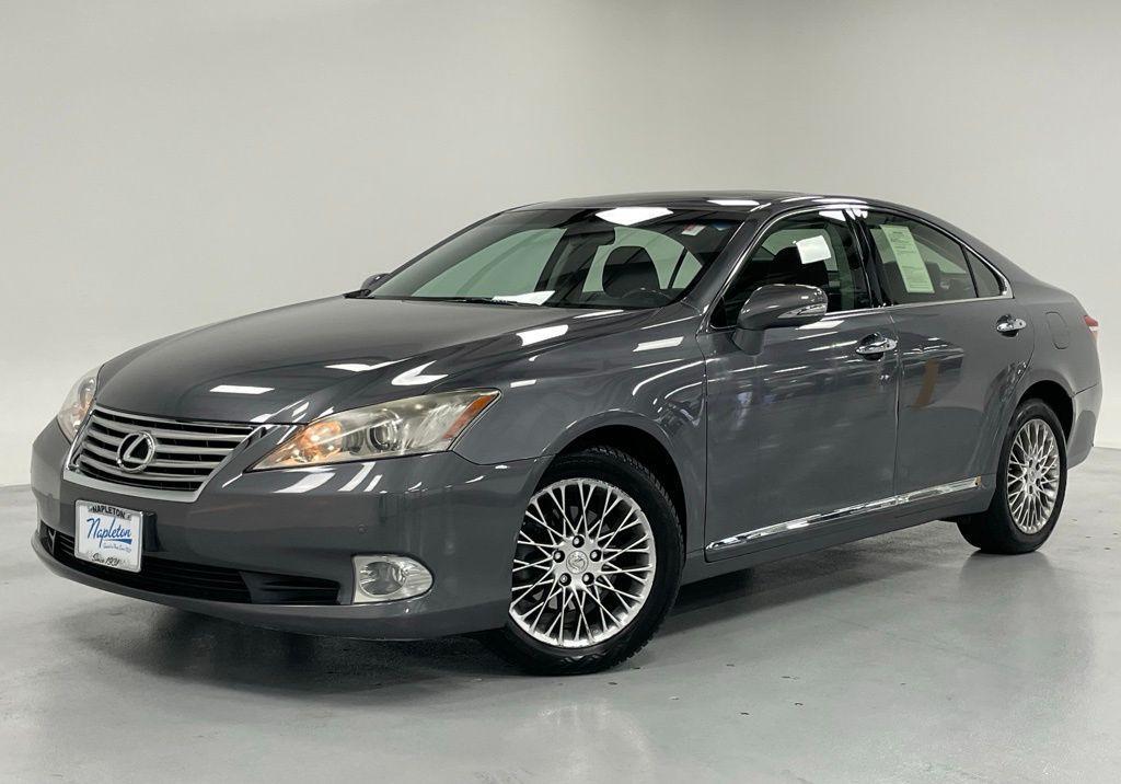 used 2012 Lexus ES 350 car, priced at $12,250