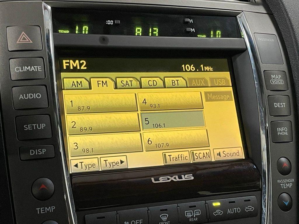 used 2012 Lexus ES 350 car, priced at $12,250