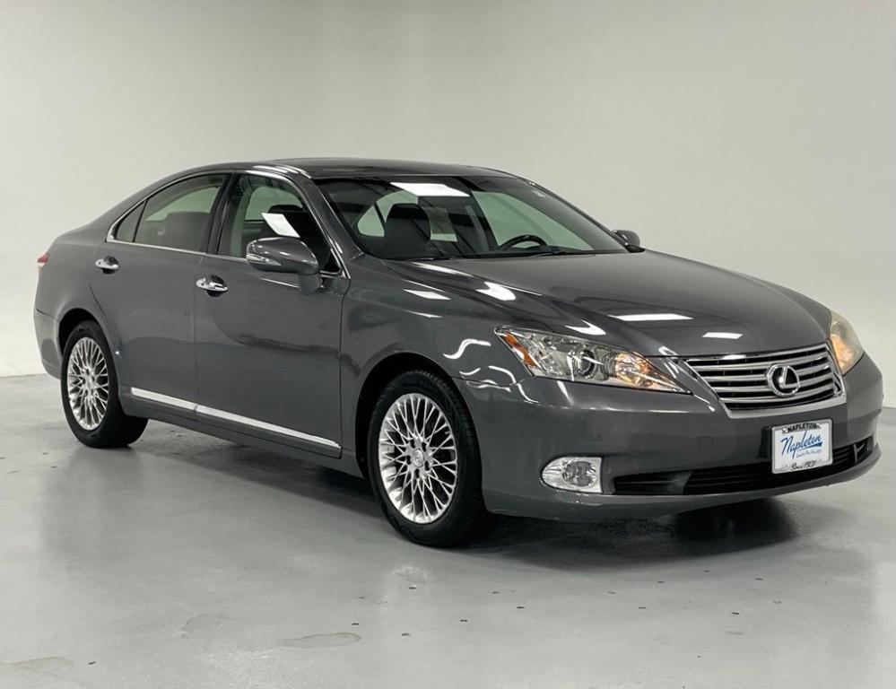 used 2012 Lexus ES 350 car, priced at $12,250