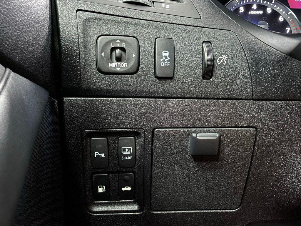 used 2012 Lexus ES 350 car, priced at $12,250