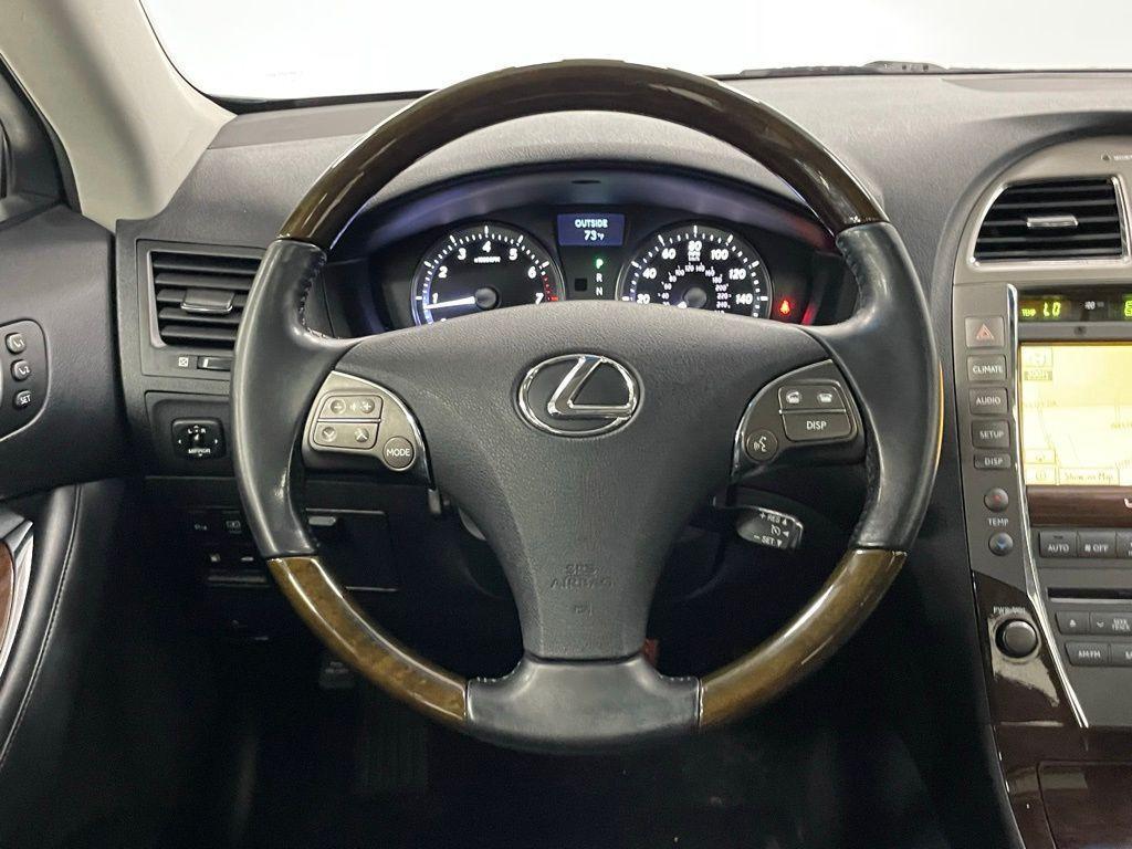 used 2012 Lexus ES 350 car, priced at $12,250