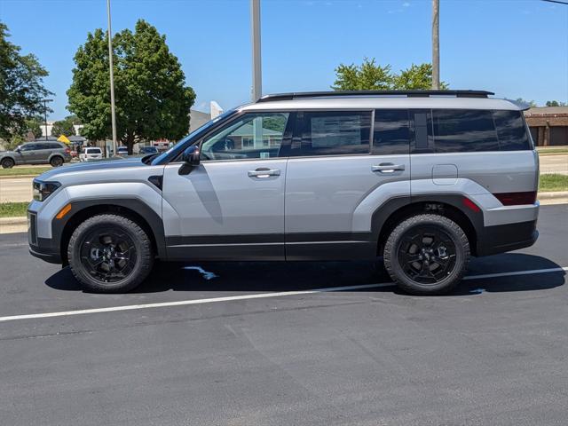 new 2024 Hyundai Santa Fe car, priced at $42,405