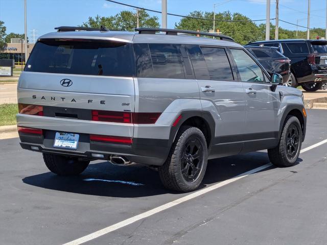 new 2024 Hyundai Santa Fe car, priced at $42,405