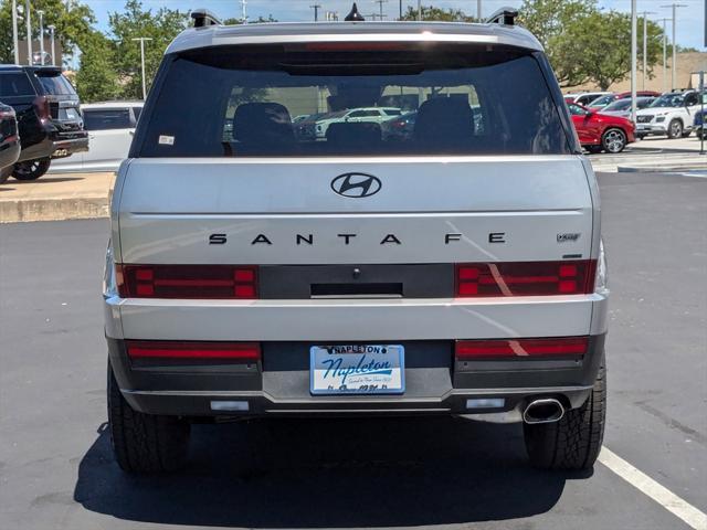 new 2024 Hyundai Santa Fe car, priced at $42,405