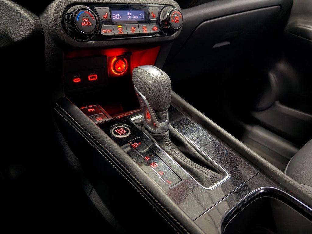 used 2024 Nissan Kicks car, priced at $19,750