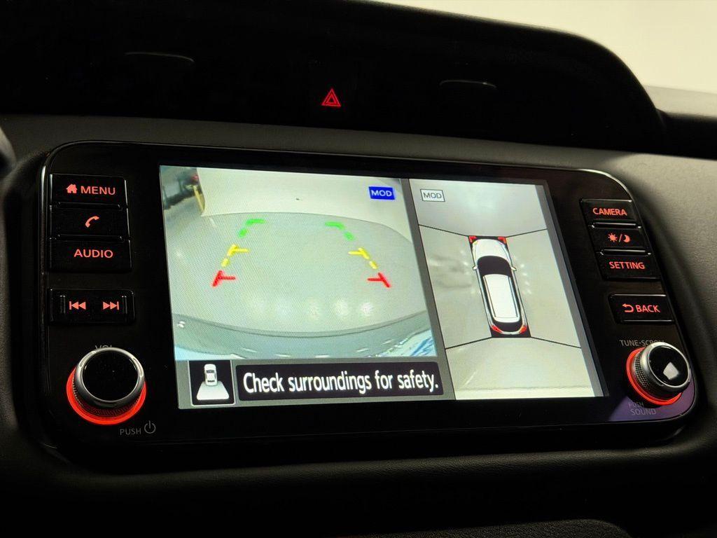 used 2024 Nissan Kicks car, priced at $19,750