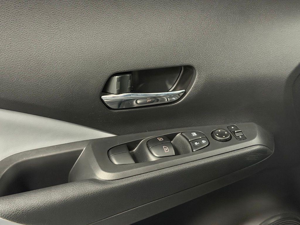 used 2024 Nissan Kicks car, priced at $19,750