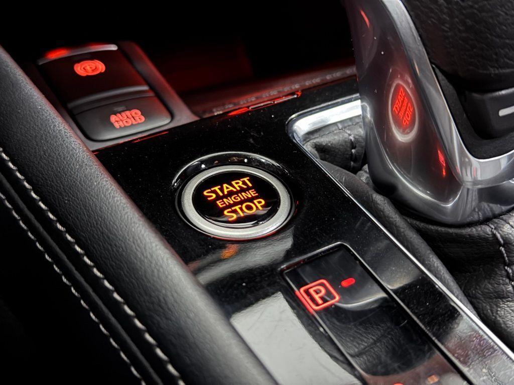 used 2024 Nissan Kicks car, priced at $19,750