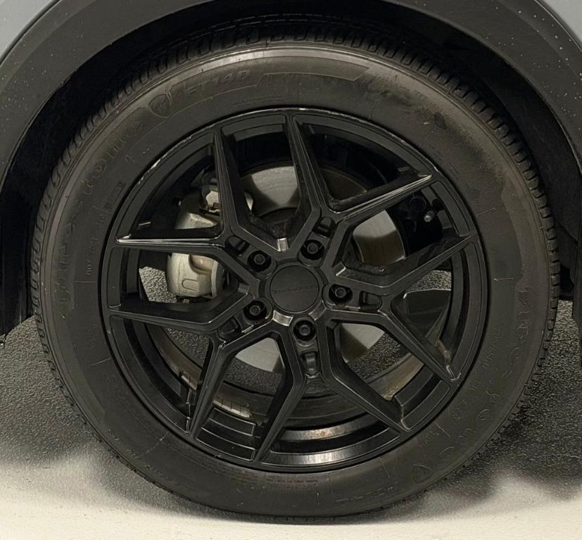 used 2024 Nissan Kicks car, priced at $19,750