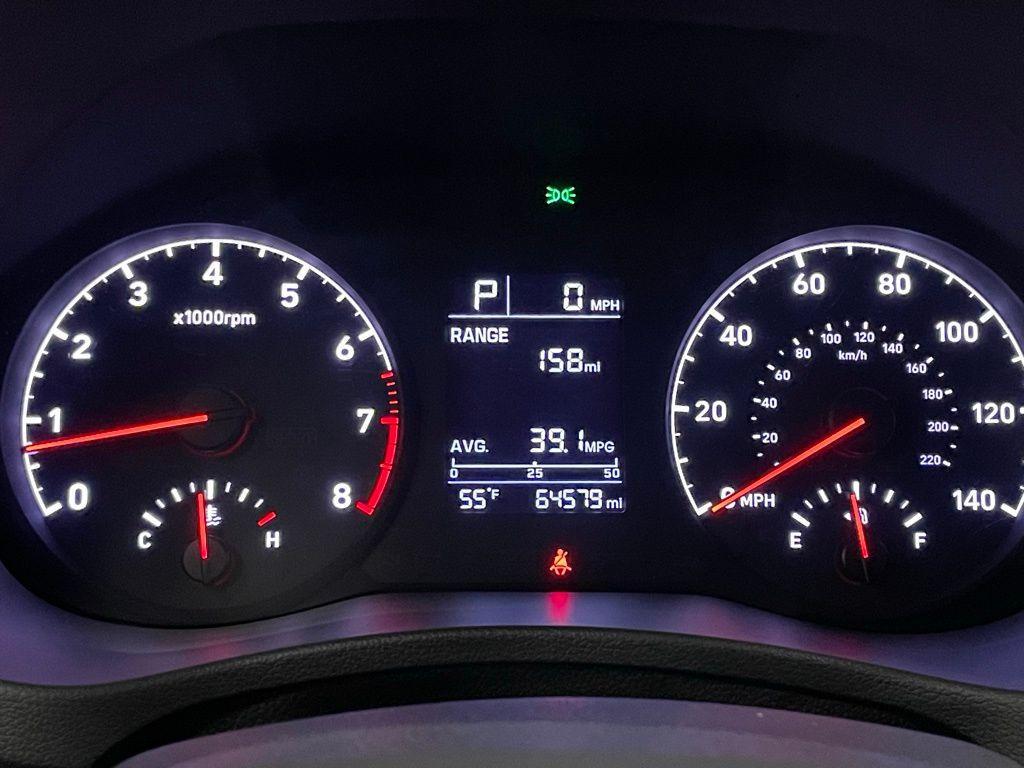 used 2022 Hyundai Accent car, priced at $13,800