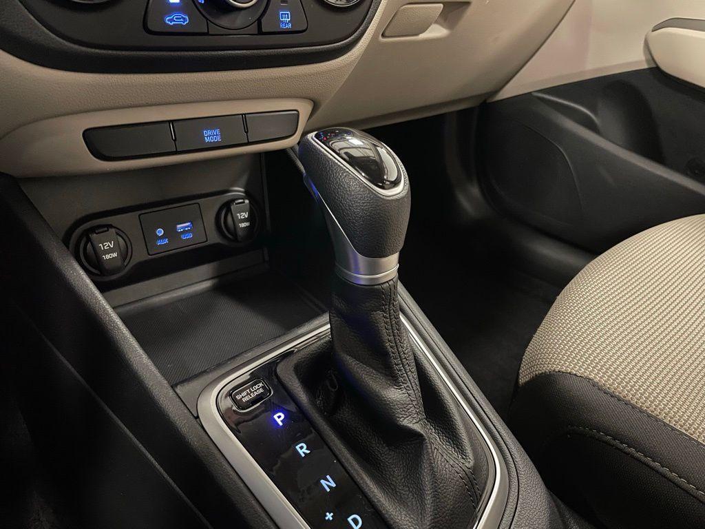 used 2022 Hyundai Accent car, priced at $13,800