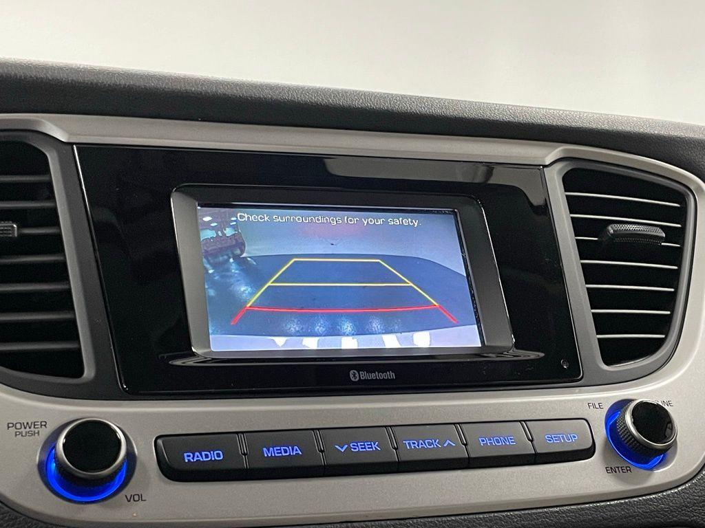 used 2022 Hyundai Accent car, priced at $13,800