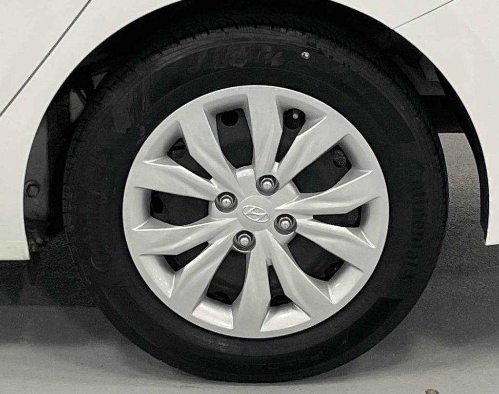 used 2022 Hyundai Accent car, priced at $13,800