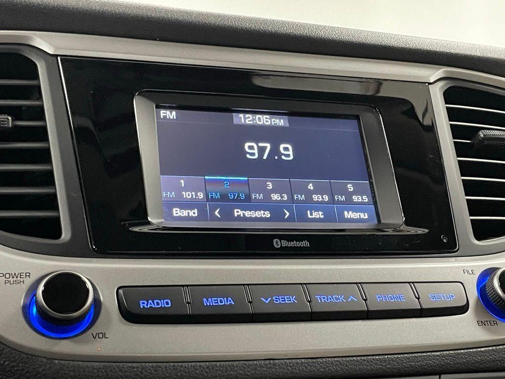 used 2022 Hyundai Accent car, priced at $13,800