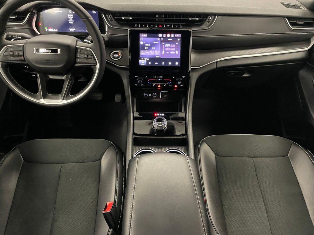 used 2024 Jeep Grand Cherokee car, priced at $37,000