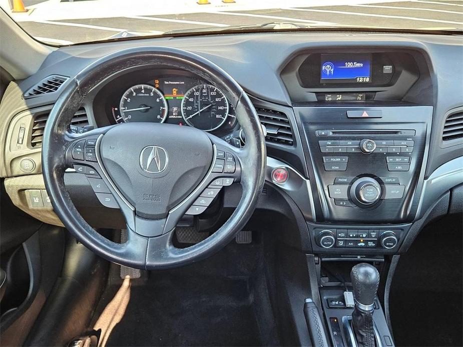 used 2021 Acura ILX car, priced at $21,250