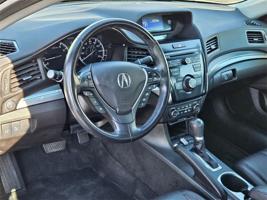 used 2021 Acura ILX car, priced at $21,250