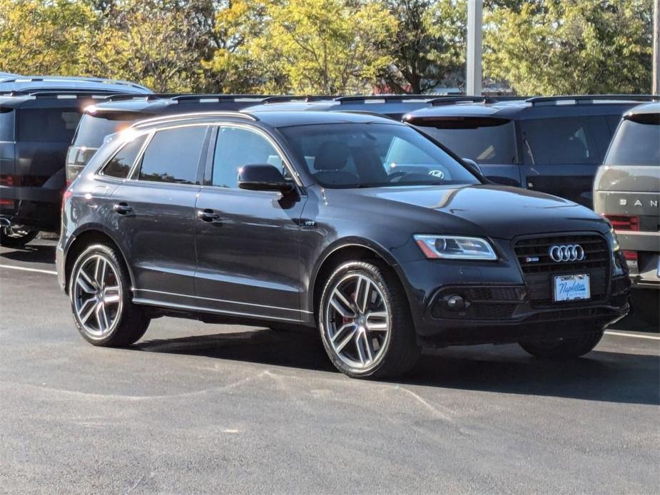 used 2016 Audi SQ5 car, priced at $18,500