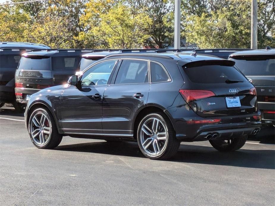 used 2016 Audi SQ5 car, priced at $18,500