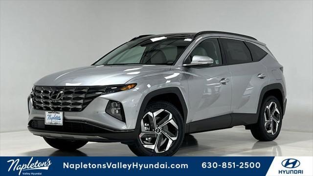 new 2024 Hyundai Tucson car, priced at $40,365