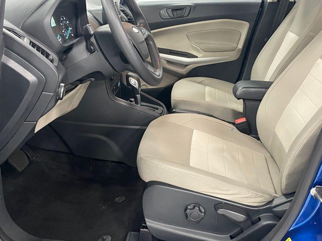 used 2020 Ford EcoSport car, priced at $15,000