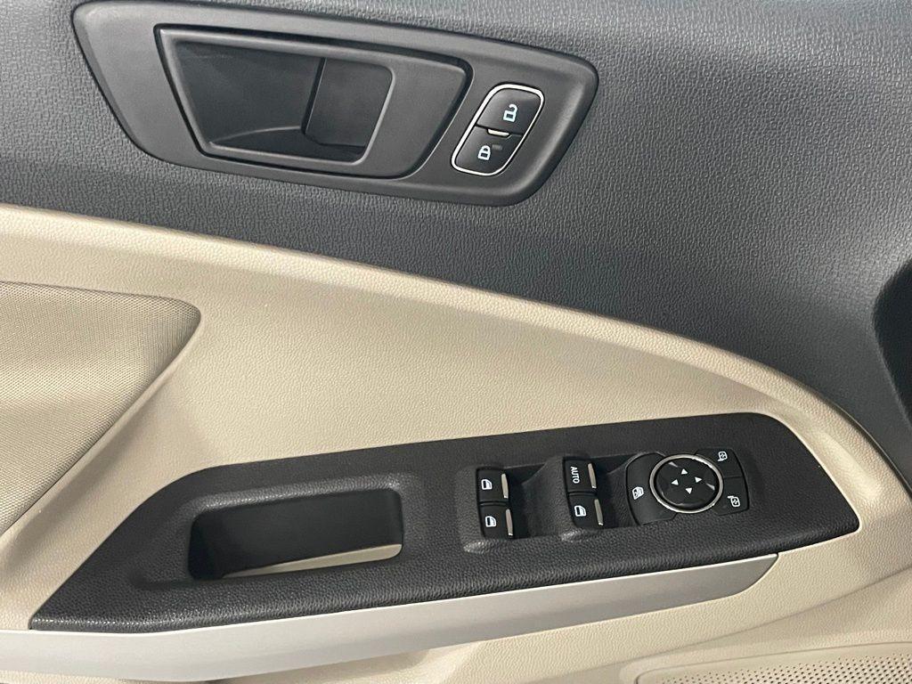 used 2020 Ford EcoSport car, priced at $15,000
