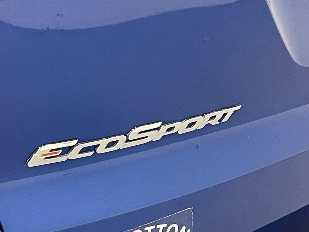 used 2020 Ford EcoSport car, priced at $15,000