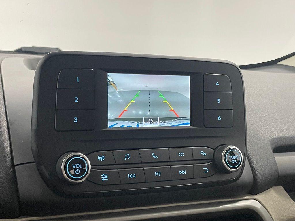 used 2020 Ford EcoSport car, priced at $15,000