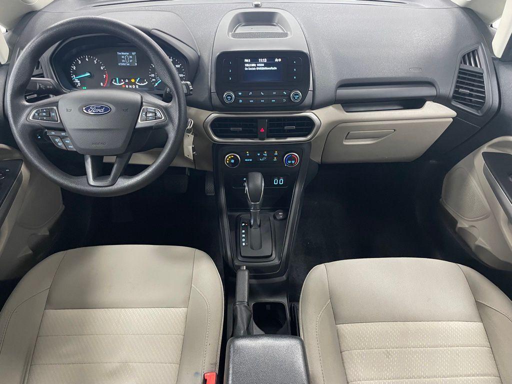 used 2020 Ford EcoSport car, priced at $15,000