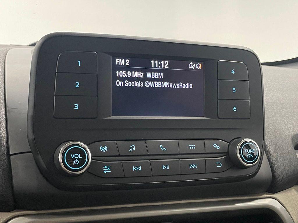 used 2020 Ford EcoSport car, priced at $15,000