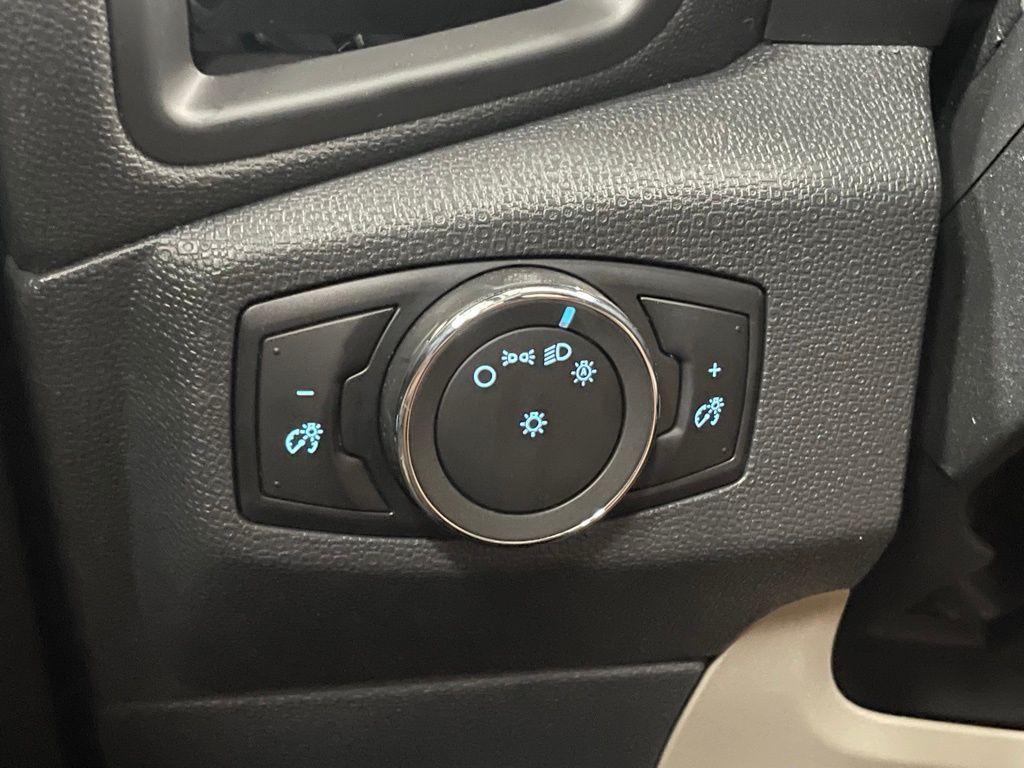 used 2020 Ford EcoSport car, priced at $15,000