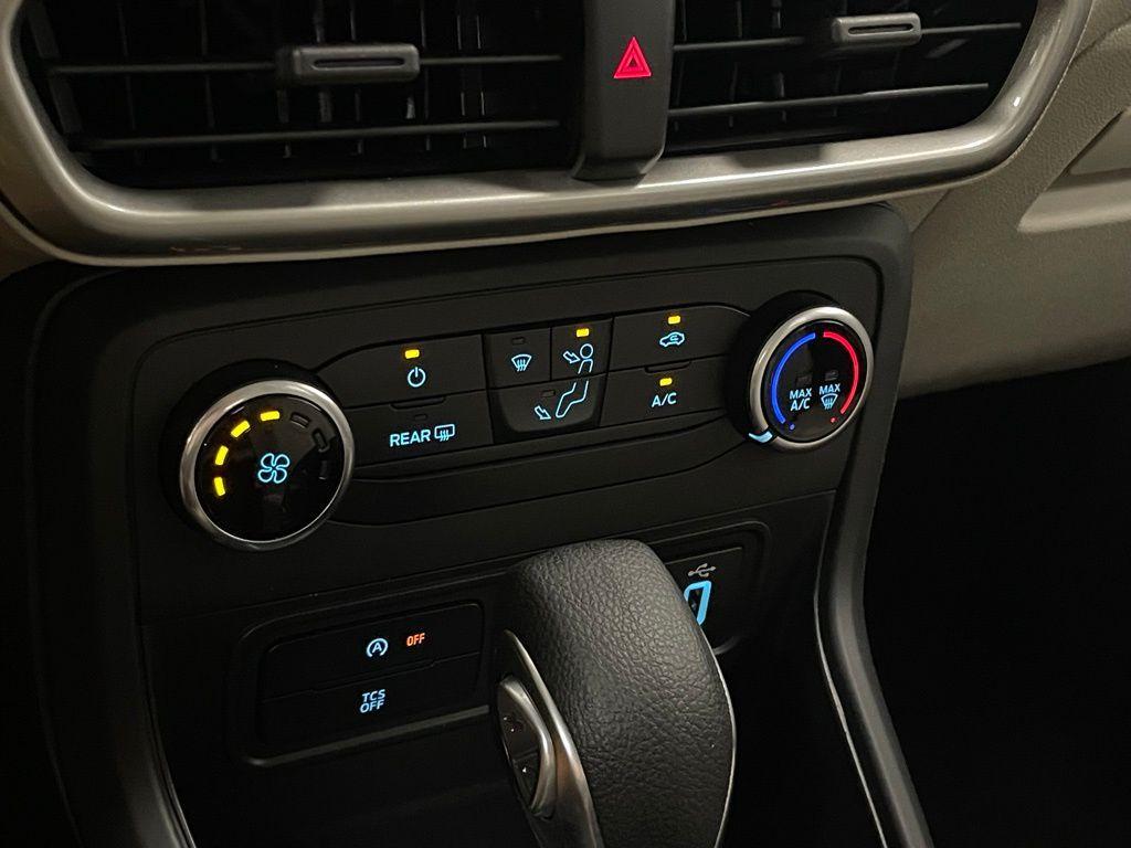 used 2020 Ford EcoSport car, priced at $15,000