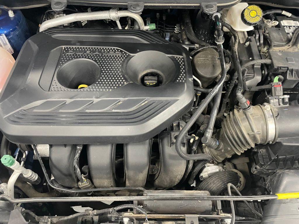 used 2020 Ford EcoSport car, priced at $15,000