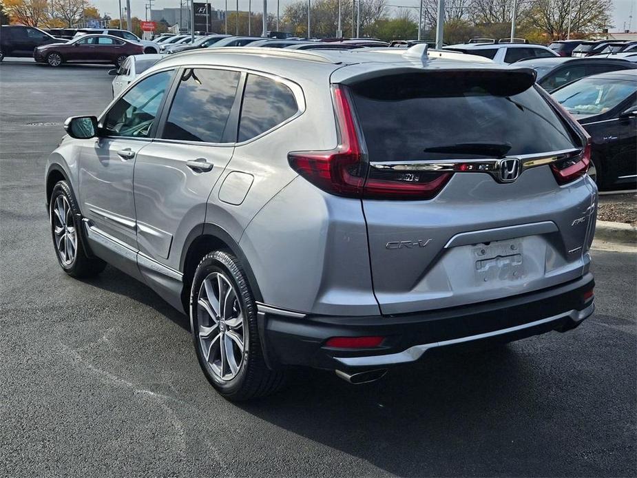 used 2020 Honda CR-V car, priced at $24,250