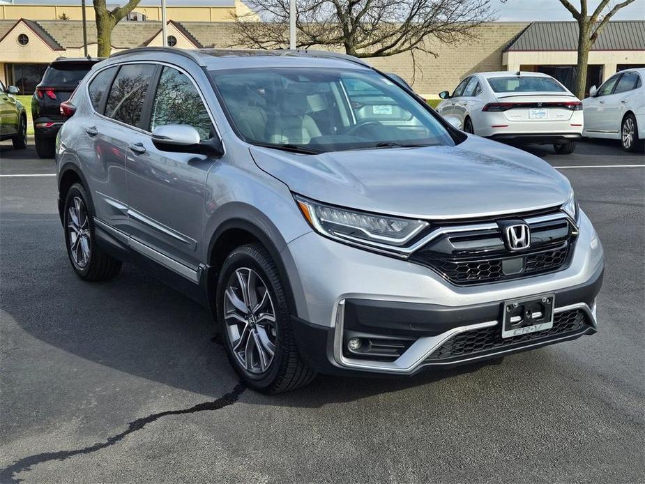 used 2020 Honda CR-V car, priced at $24,250