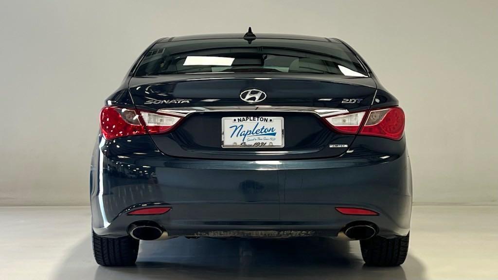 used 2012 Hyundai Sonata car, priced at $13,750