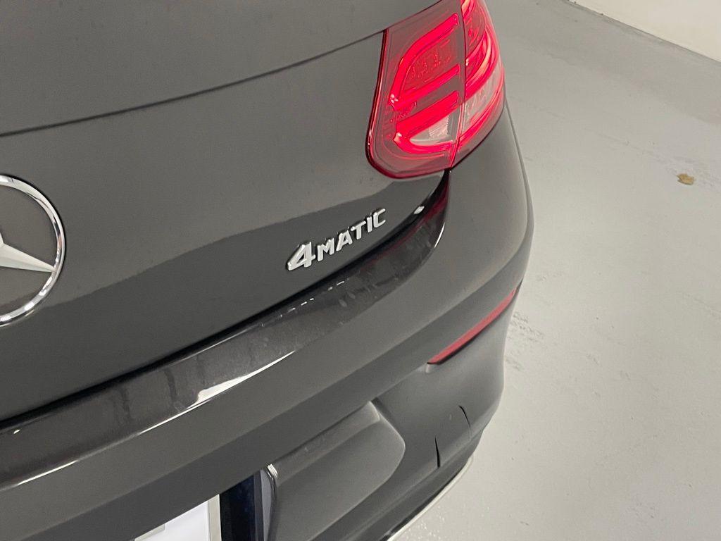 used 2021 Mercedes-Benz C-Class car, priced at $32,000