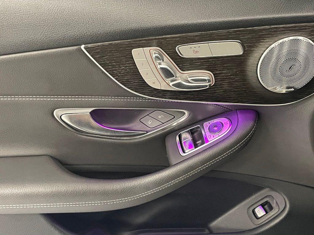 used 2021 Mercedes-Benz C-Class car, priced at $32,000