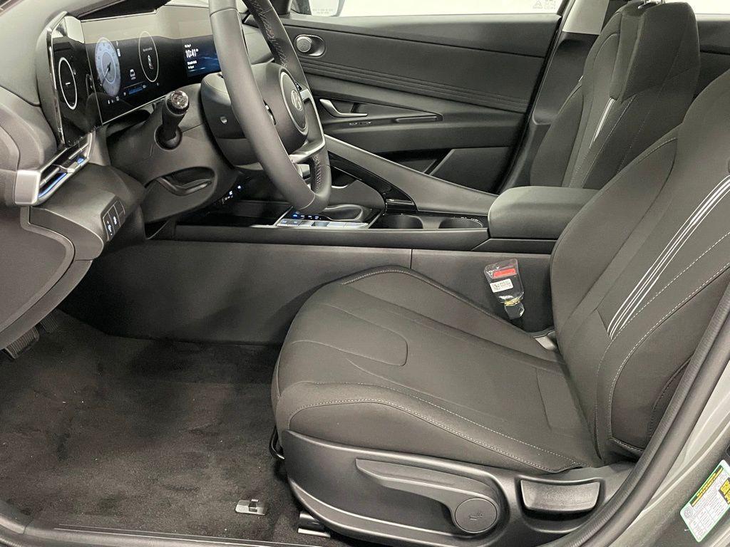 new 2025 Hyundai Elantra car, priced at $26,971