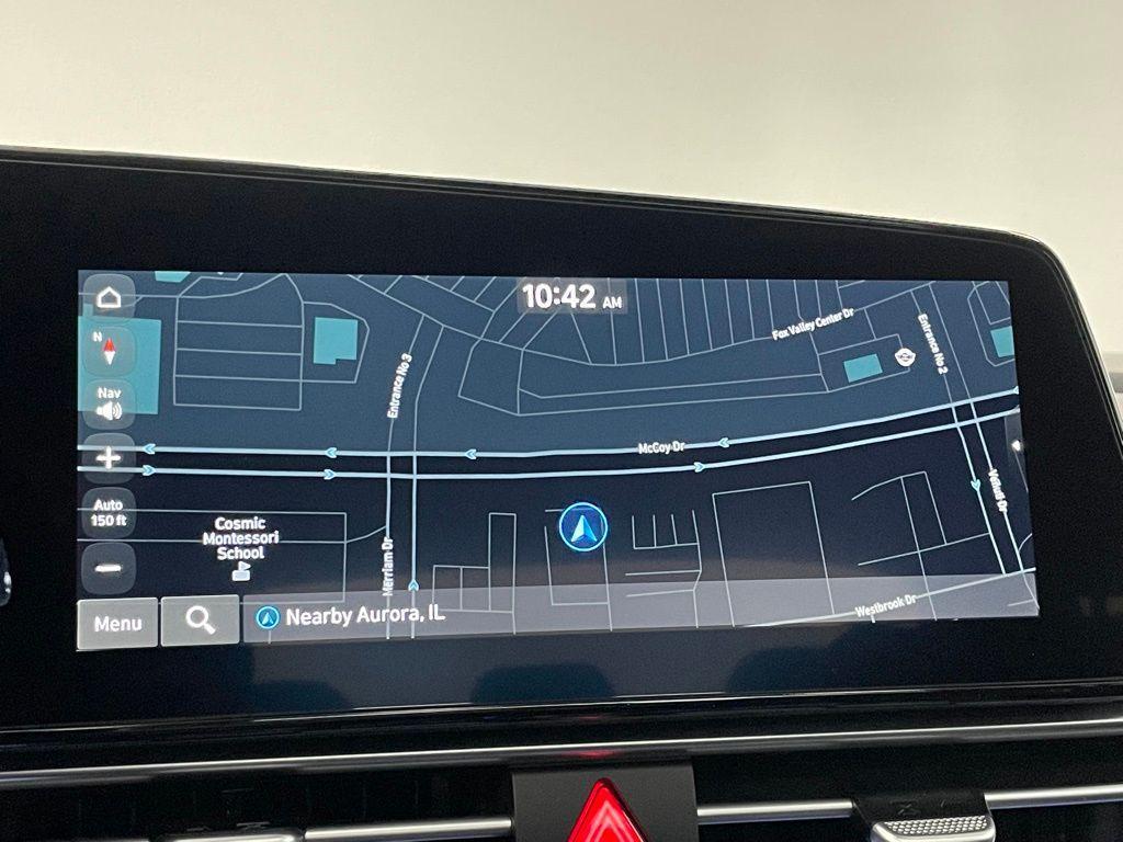 new 2025 Hyundai Elantra car, priced at $26,971