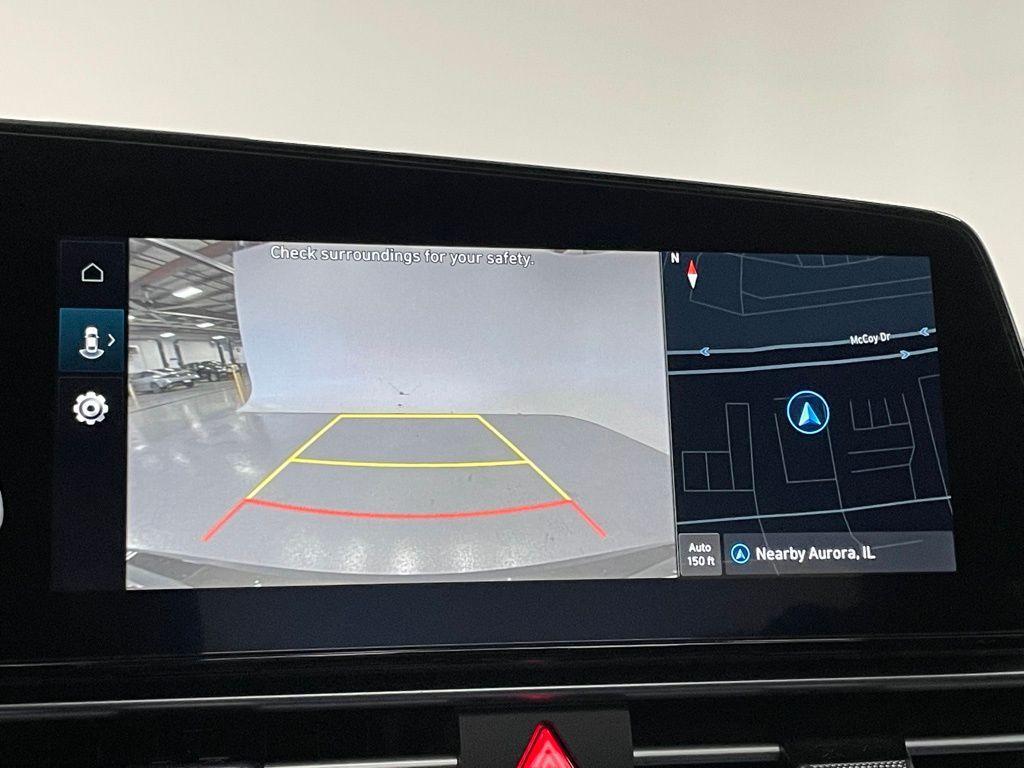 new 2025 Hyundai Elantra car, priced at $26,971
