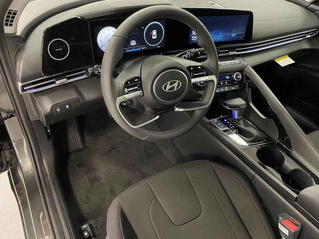 new 2025 Hyundai Elantra car, priced at $26,971