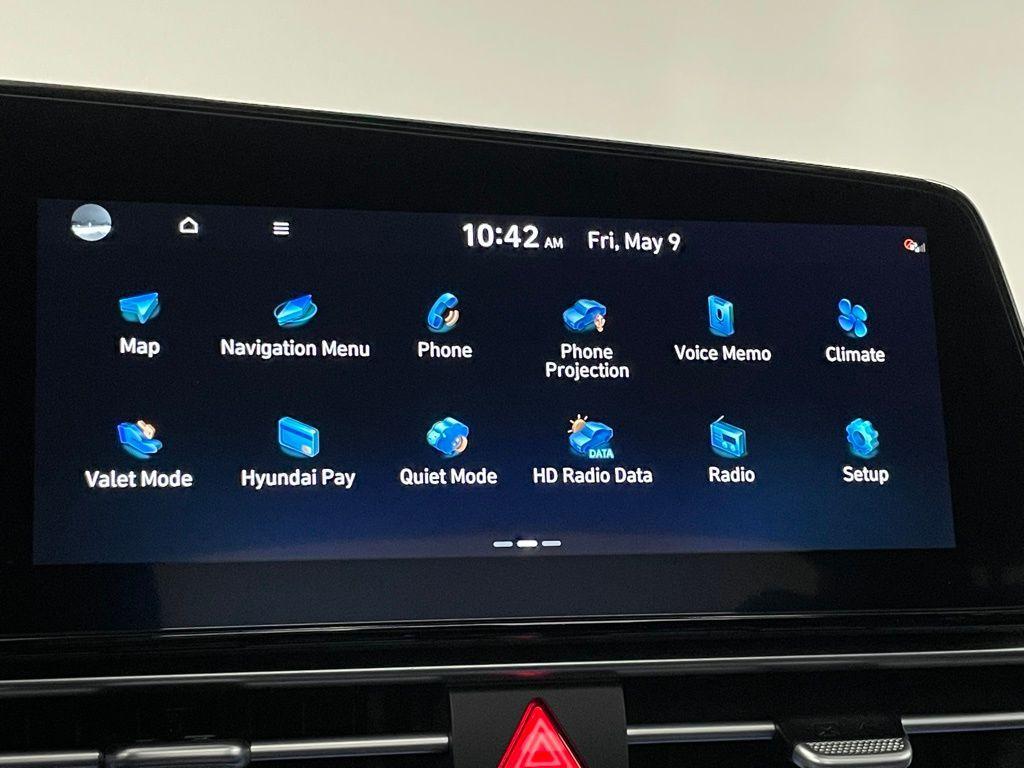 new 2025 Hyundai Elantra car, priced at $26,971
