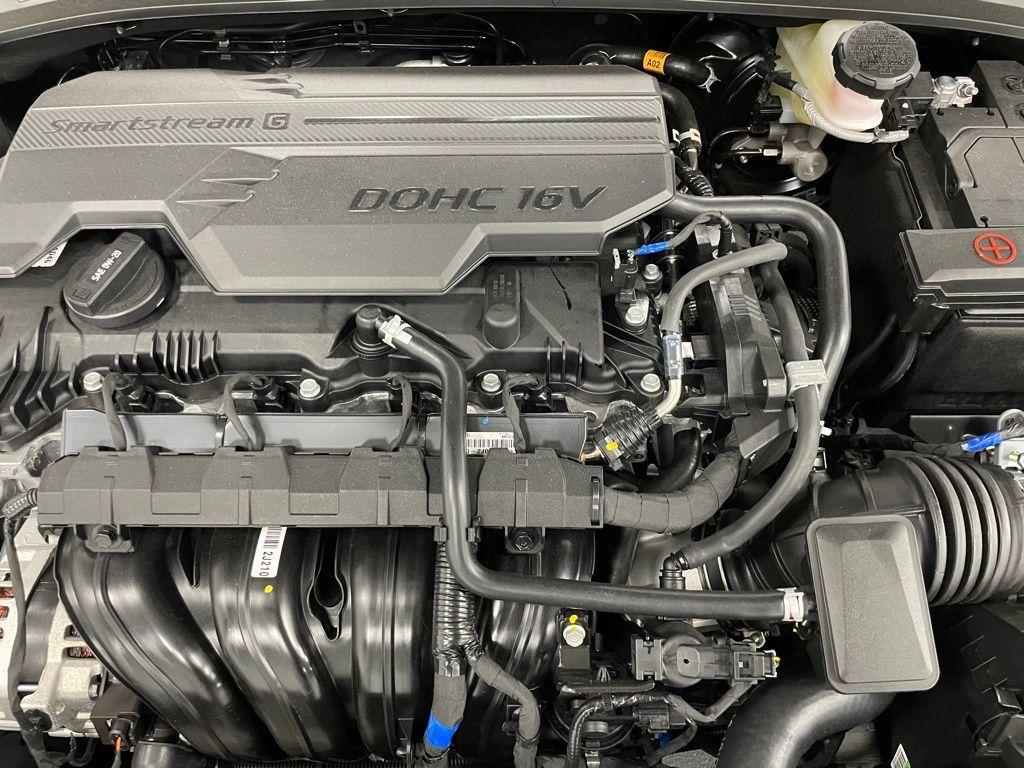 new 2025 Hyundai Elantra car, priced at $26,971