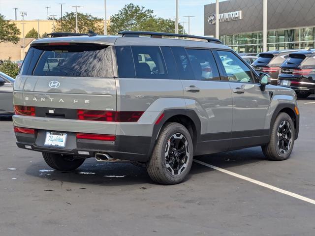 new 2024 Hyundai Santa Fe car, priced at $40,075