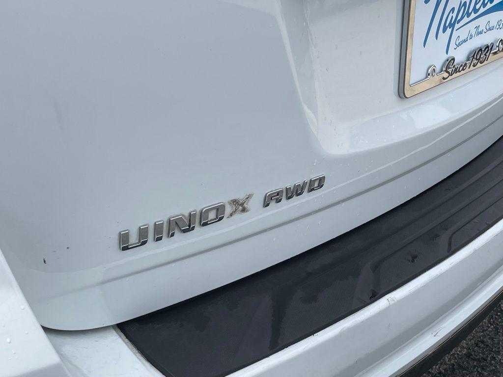used 2017 Chevrolet Equinox car, priced at $17,500