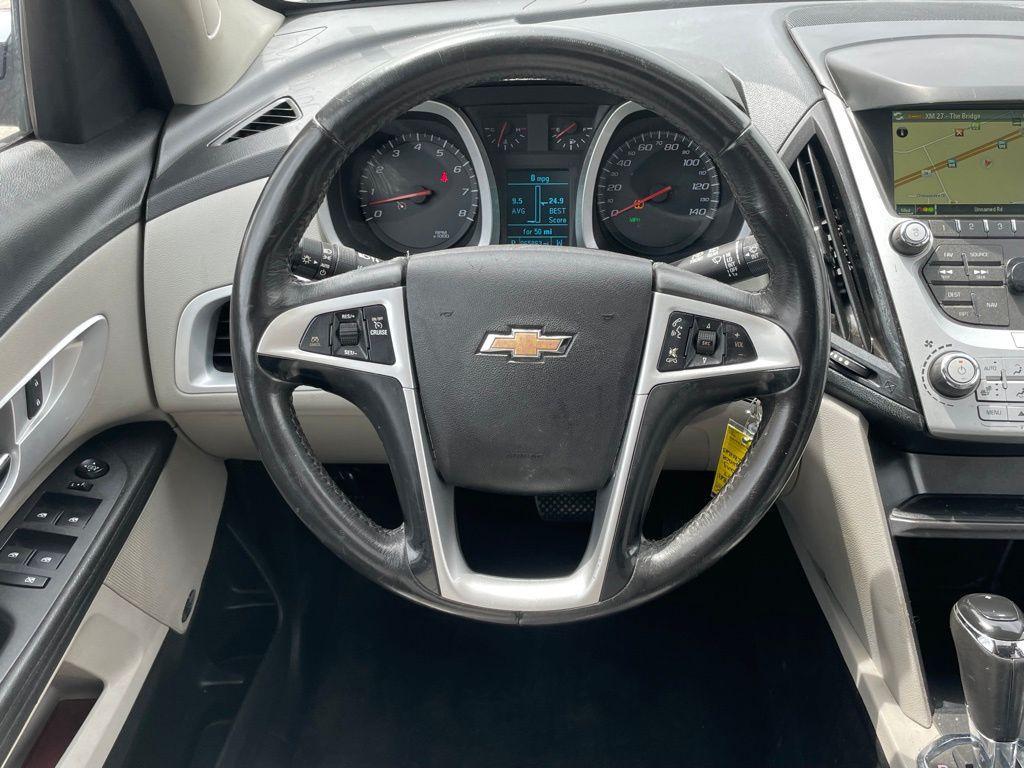 used 2017 Chevrolet Equinox car, priced at $17,500