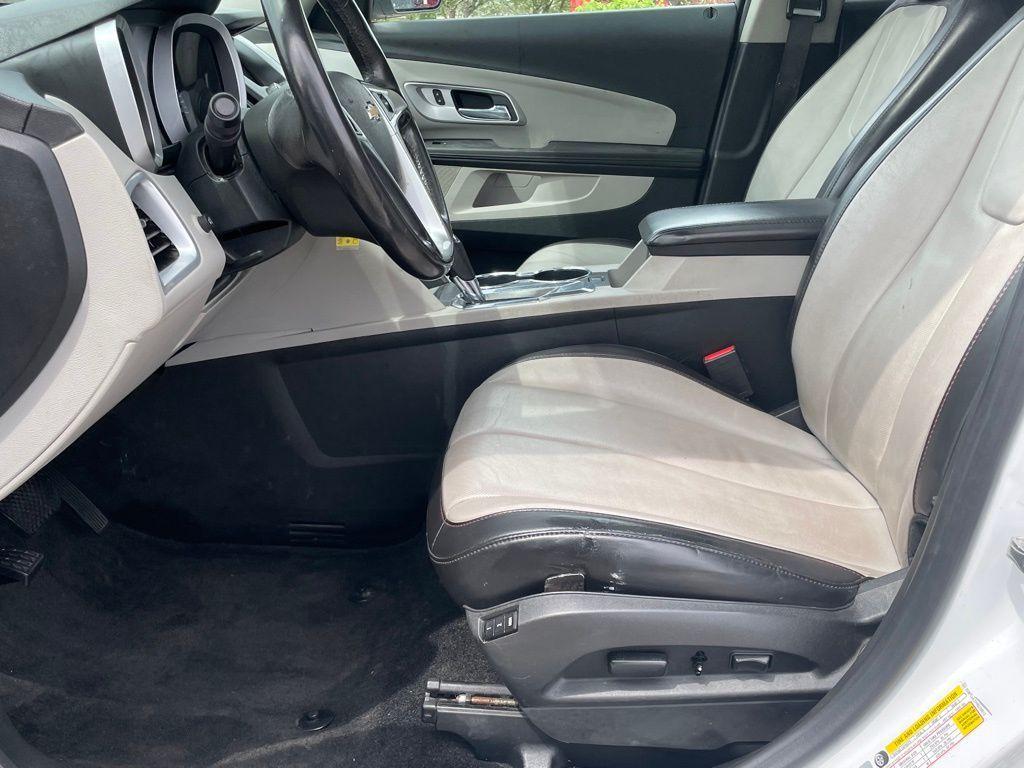 used 2017 Chevrolet Equinox car, priced at $17,500