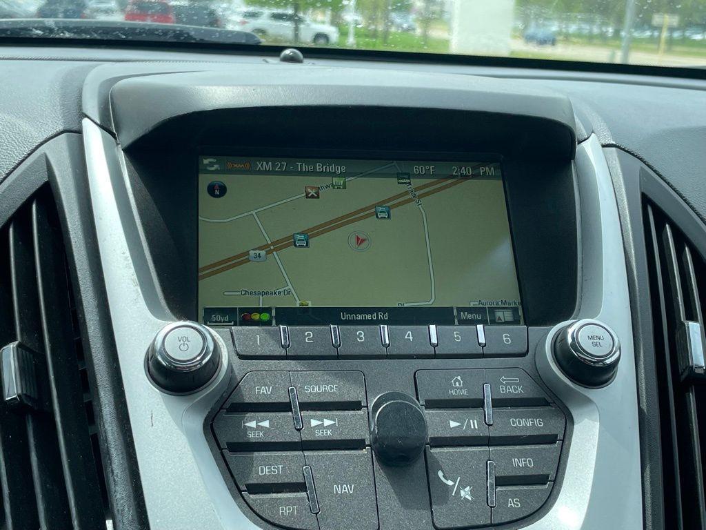 used 2017 Chevrolet Equinox car, priced at $17,500