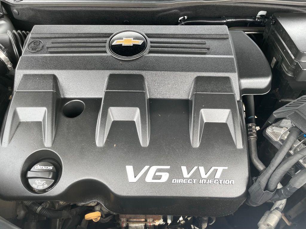 used 2017 Chevrolet Equinox car, priced at $17,500